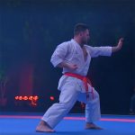 Karate, Stea sconfitto nella finale per il bronzo a Rabat