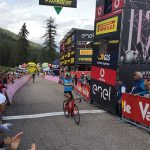 Giro d’Italia U23: a Rubio la quinta tappa. Williams indossa la maglia rosa