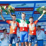 Ciclismo, Elia Viviani campione d'Italia