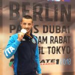 Karate, Premier League: 8 medaglie per l'Italia a Berlino