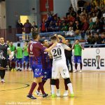 Calcio a 5, Serie A: Kakà regala il derby al Real Rieti