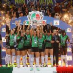 Volley Femminile, Sassuolo batte Mondovì e vince la Coppa Italia A2