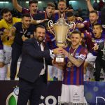 Calcio a 5, il Real Rieti vince la Coppa della Divisione