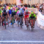 Ciclismo, Coppi&Bartali: sprint di Velasco. Hamilton ancora leader