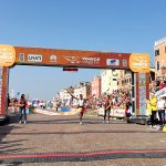 Atletica, maratona di Venezia: trionfo di Anbesa