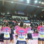 Volley femminile, Serie A1: Novara cade in casa con Chieri