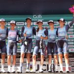 Ciclismo, Giro d'Italia donne: 1a tappa