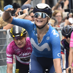 Ciclismo, Giro donne: Jørgensen si prende la tappa più lunga
