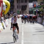Ciclismo, Tour of the Alps: Bouchard vince in fuga la 1a tappa