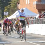 Ciclismo, Balsamo Bertizzolo e Paladin dominano il Binda