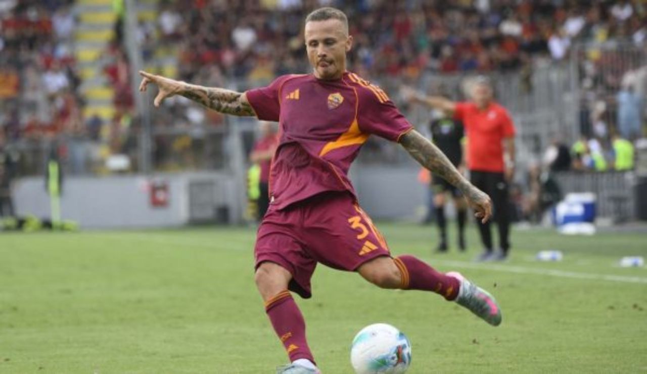 Roma, risolto il “mistero” Angelino | Novità importanti sullo spagnolo: ecco la verità sulle sue condizioni