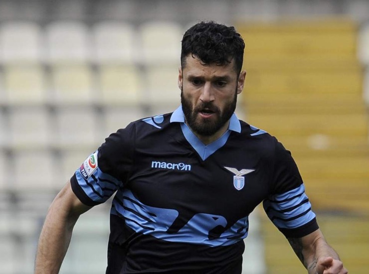 Antonio Candreva - Lapresse - Pmgsport.it