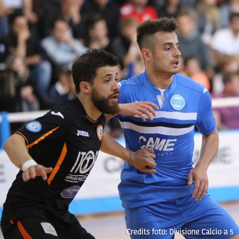 Rivivi il meglio della gara di Eboli