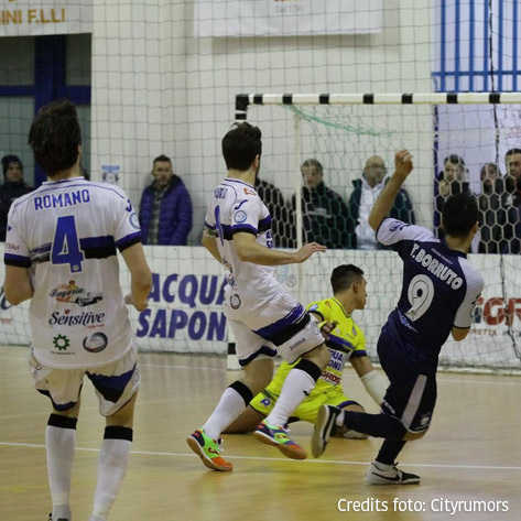 Calcio a 5, Milano cerca l’impresa contro l’Acqua&Sapone