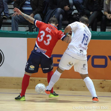 Calcio a 5, Latina ospita Eboli per rincorrere i playoff