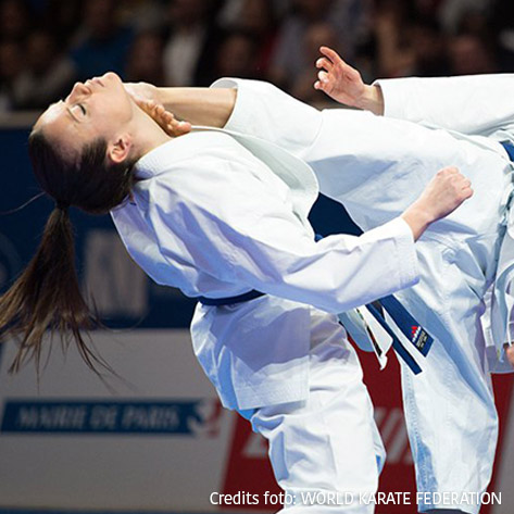 Premier League Karate: delusione Italia. Da Parigi arriva solo un bronzo