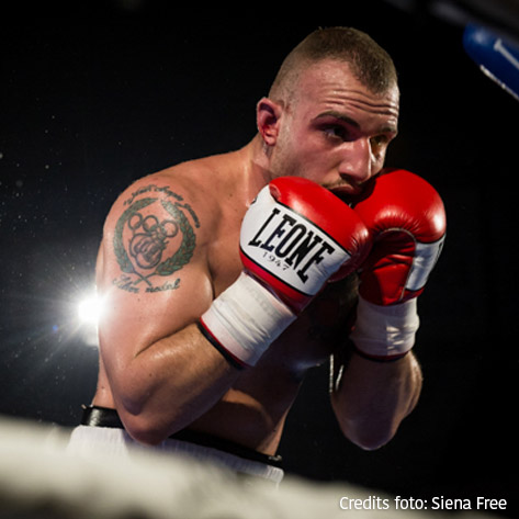 Wbc, Turchi stende Crenz ed è campione Internazionale Silver