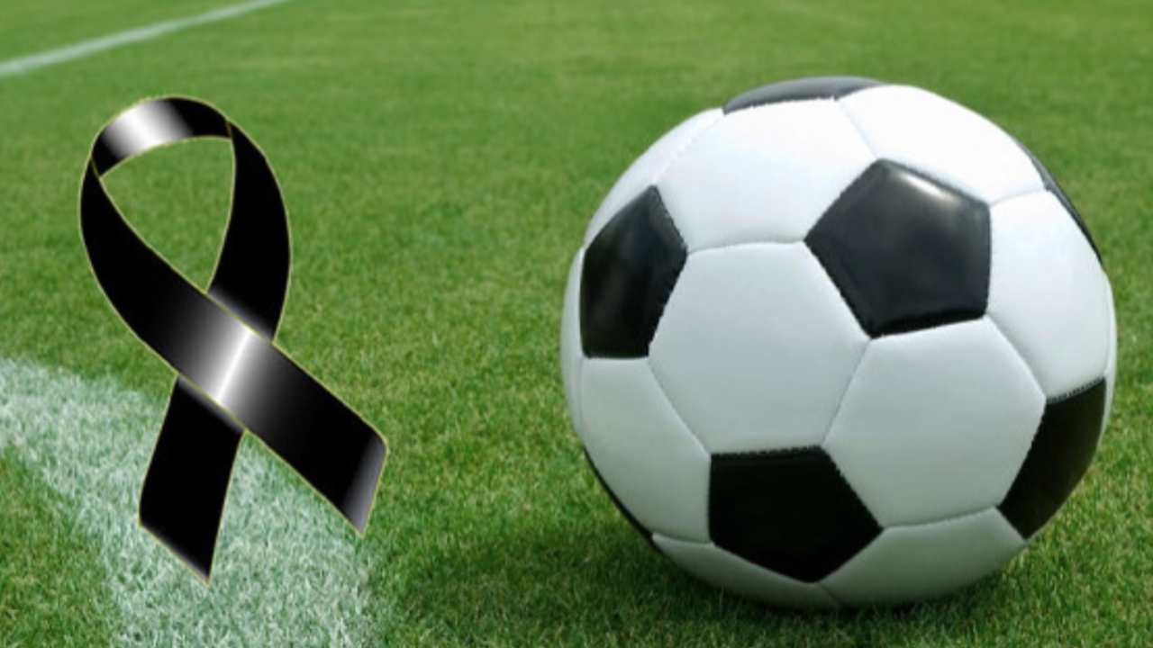Calcio in lutto (Foto da X) - Pmgsport.it
