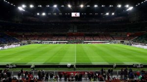 Campo da Calcio (Foto da Twitter) - Pmgsport.it