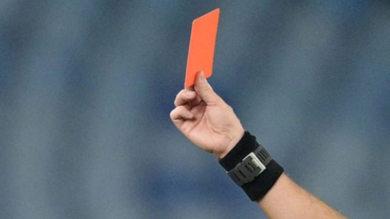 Tre giornate di squalifica: grana tremenda per i nerazzurri | Il Giudice Sportivo non ha avuto pietà