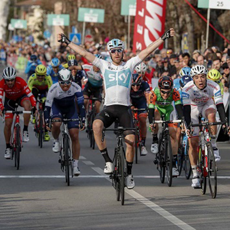 Ciclismo, Settimana Internazionale Coppi&Bartali: tutti a caccia di Hamilton