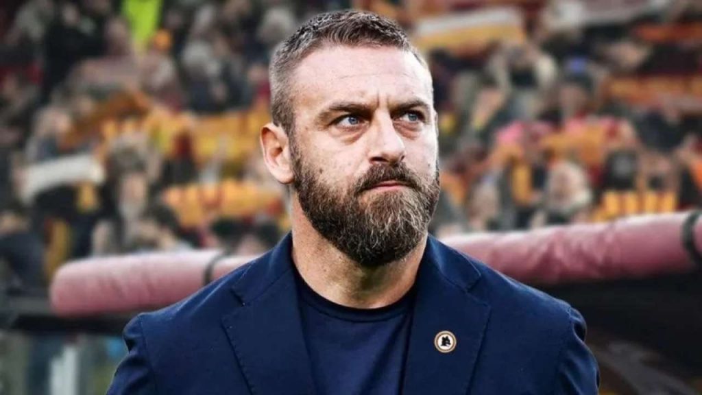 De Rossi (Fonte Instagram) - Pmgsport.it