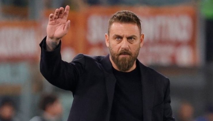 De Rossi (Fonte LaPresse) - Pmgsport.it