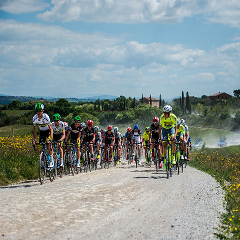 Toscana Terra di Ciclismo – Eroica: a Zahiri la prima tappa