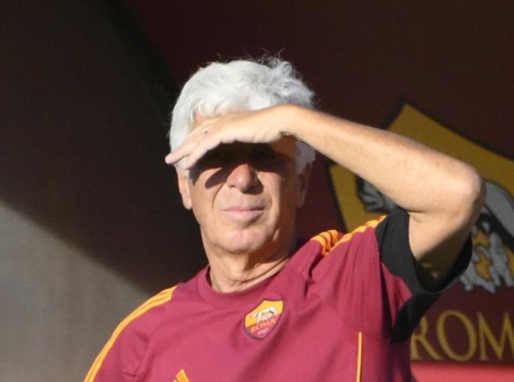 Gasperini fonte Lapresse - Pmgsport.it