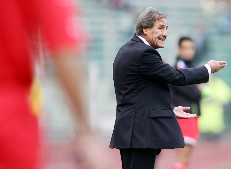 Giovanni Galeone (Lapresse) - Pmgsport.it