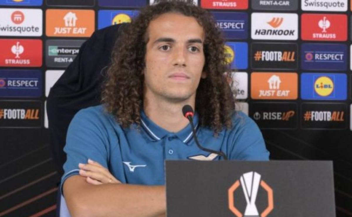 Guendouzi, futuro lontano da Formello? L’indizio che spaventa i tifosi | A gennaio può fare le valigie