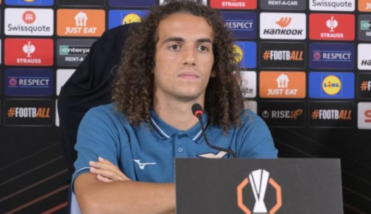 Guendouzi, futuro lontano da Formello? L’indizio che spaventa i tifosi | A gennaio può fare le valigie