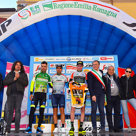 Le azioni decisive della Riccione – Sogliano al Rubicone