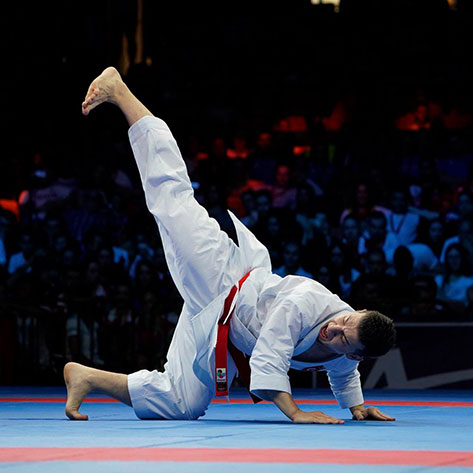 Karate, Premier League: annullata la tappa di Rabat