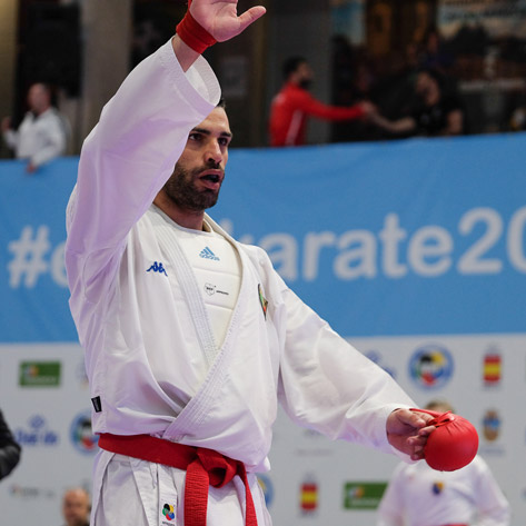 Karate, Premier League: l’Italia chiude l’anno con tre medaglie a Madrid