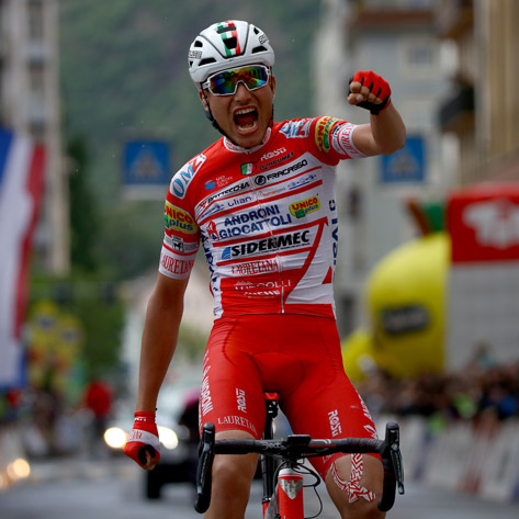 Tutte le azioni decisive dell’ultima tappa