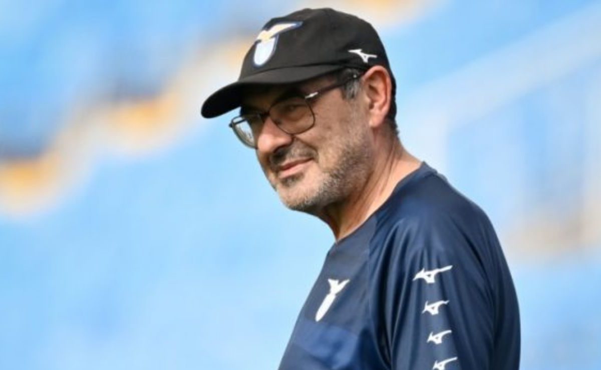 Se Sarri mi vuole io arrivo | Lazio, arriva una dichiarazione d’amore: per i tifosi è un sogno a occhi aperti