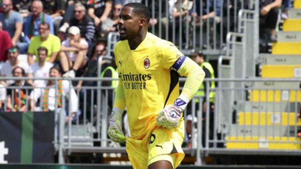 Maignan, se vuoi andartene è il momento giusto | Trovato il nuovo numero 1: arriva proprio dai bianconeri