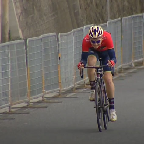 Ciclismo, Mohoric si prende il GP Industria&Artigianato