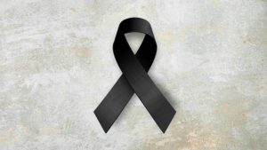 Nastro di lutto (freepick) Pmgsport.it