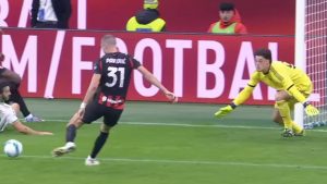 Pavlovic (Screenshot da Youtube) - Pmgsport.it