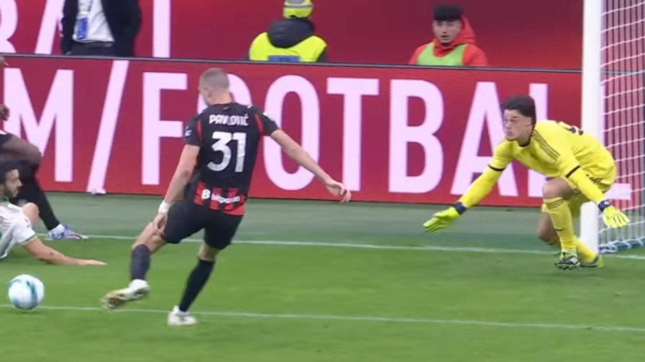 Pavlovic, il difensore con l’istinto del bomber: il Milan scopre un’arma in più