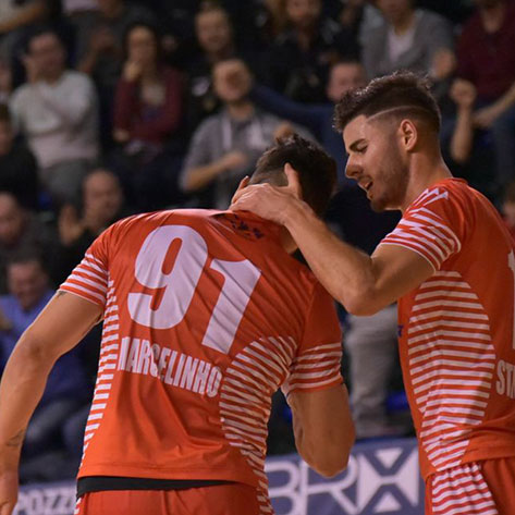 Calcio a 5, Pesaro supera Milano e si avvicina ai playoff