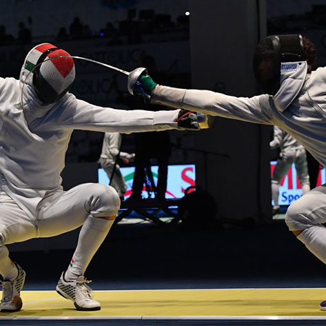 SCHERMA, Mondiali Under 17: tripletta Italia. Podio tutto azzurro nella spada maschile