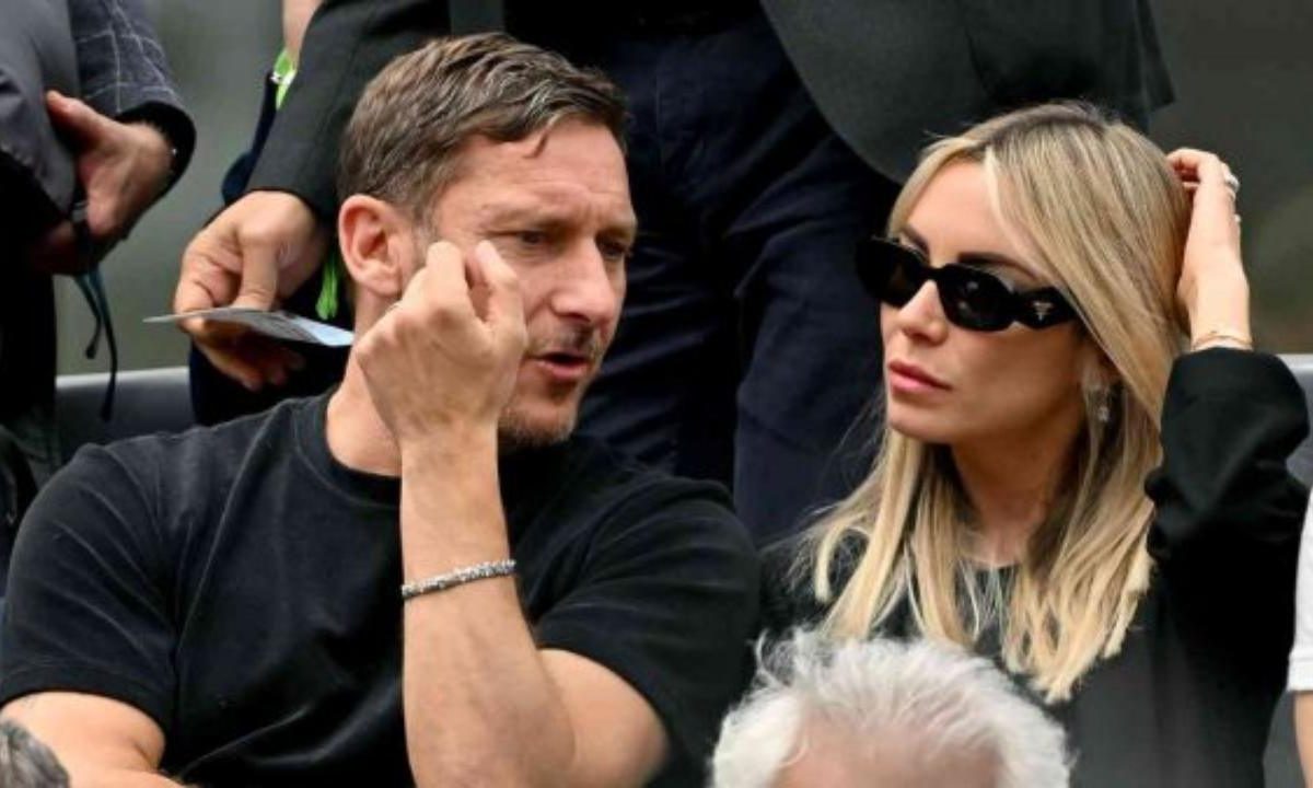 Totti e Noemi, la scelta era inevitabile | Dopo la separazione un altro tsunami: ecco che cosa è successo