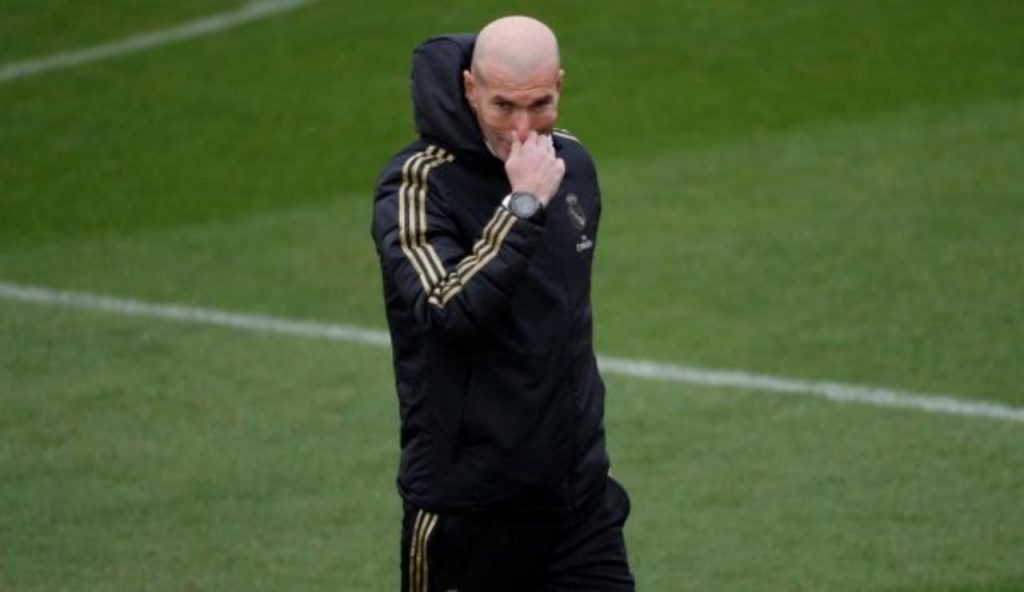 Zidane, finalmente una nuova panchina | Annuncio a sorpresa: può firmare da un momento all’altro