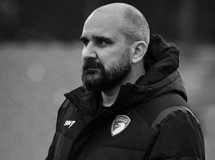 Zizovic (Twitter) - Pmgsport.it