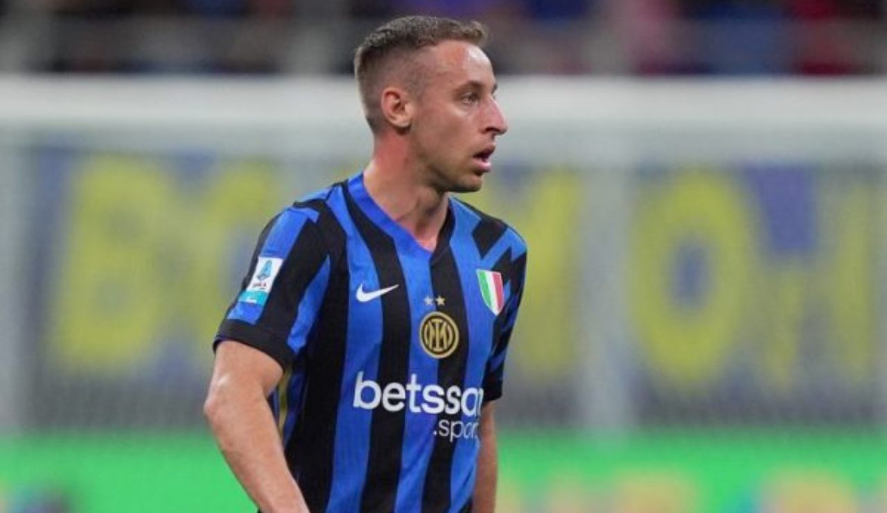 Cambia squadra ma resta riserva: Frattesi, dopo l’Inter un’altra Big | Può accomodarsi su una nuova panchina