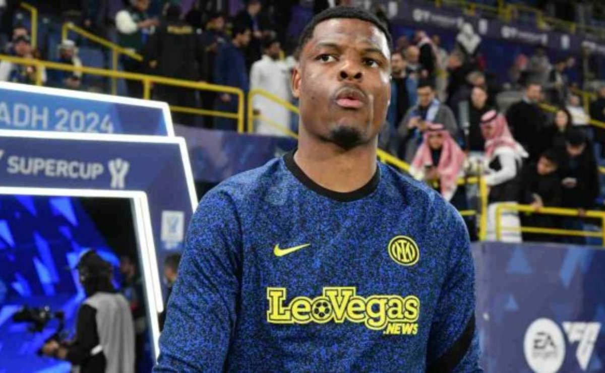 Inter, Dumfries in uscita | Scatta l’asta tra le Big europee: a queste cifre può partire davvero