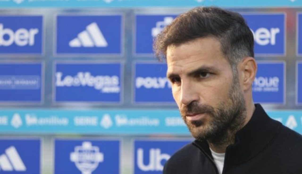 Como, la festa è già finita | Fabregas lascia San Siro con l’amaro in bocca: oltre la sconfitta il grave infortunio